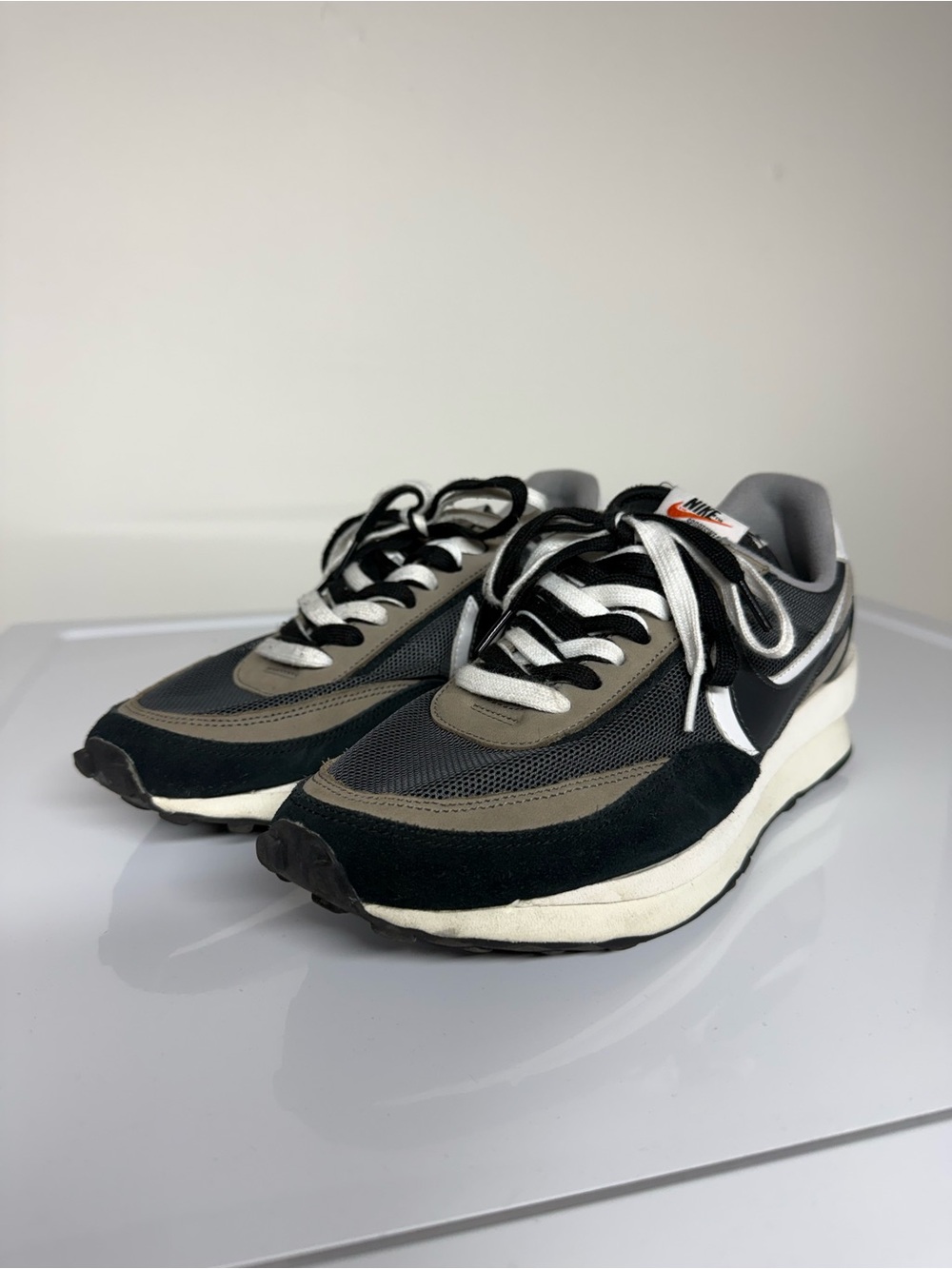 Sacai x Nike LDWaffle sneakers